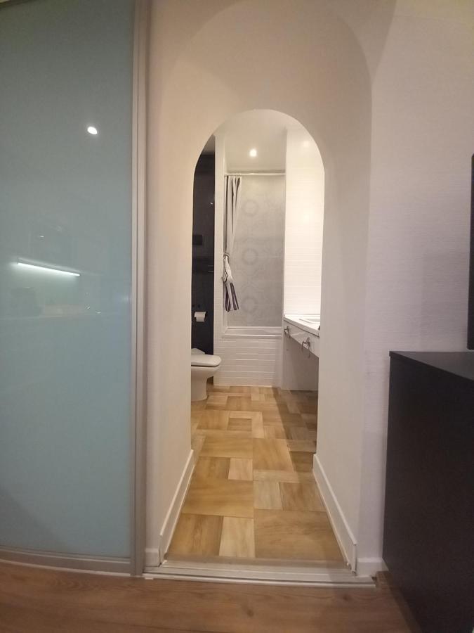 Farinelli At Opera Apartment Budapest Bagian luar foto