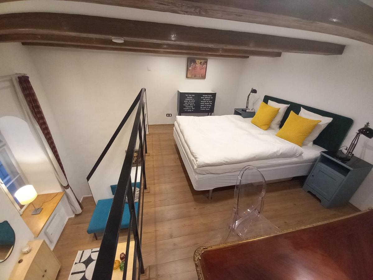 Farinelli At Opera Apartment Budapest Bagian luar foto