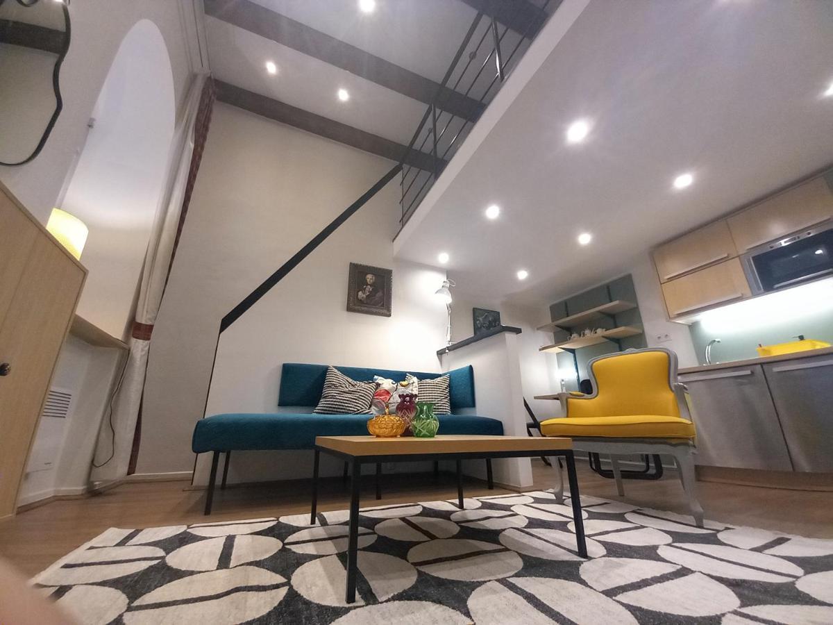 Farinelli At Opera Apartment Budapest Bagian luar foto