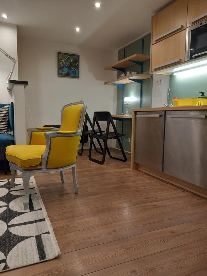 Farinelli At Opera Apartment Budapest Bagian luar foto