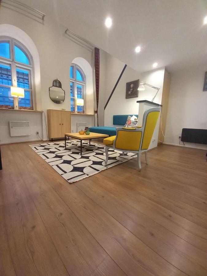 Farinelli At Opera Apartment Budapest Bagian luar foto