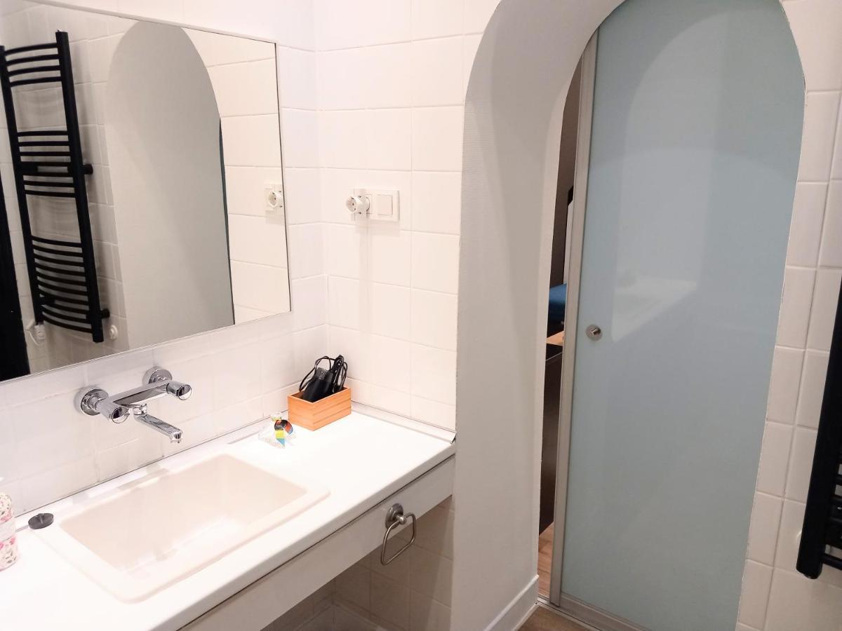 Farinelli At Opera Apartment Budapest Bagian luar foto
