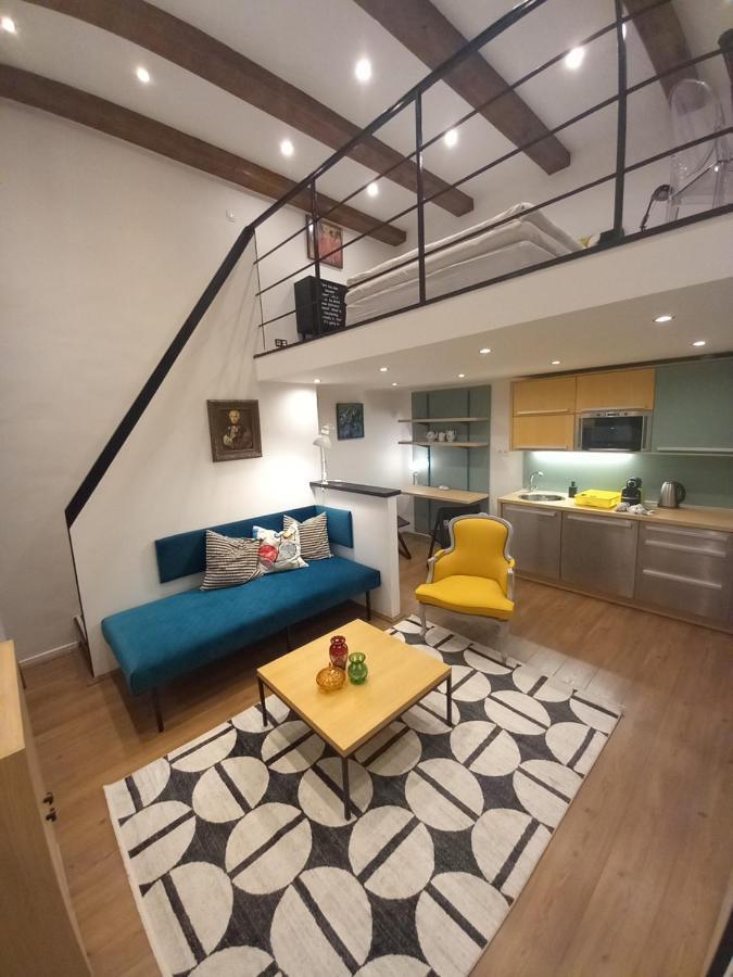 Farinelli At Opera Apartment Budapest Bagian luar foto