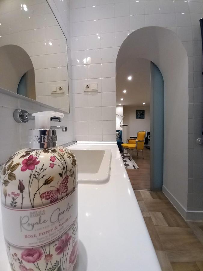 Farinelli At Opera Apartment Budapest Bagian luar foto