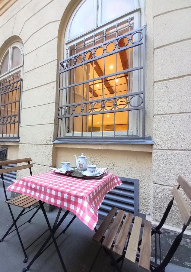 Farinelli At Opera Apartment Budapest Bagian luar foto